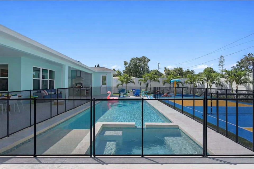 Child Safety Fence Available
