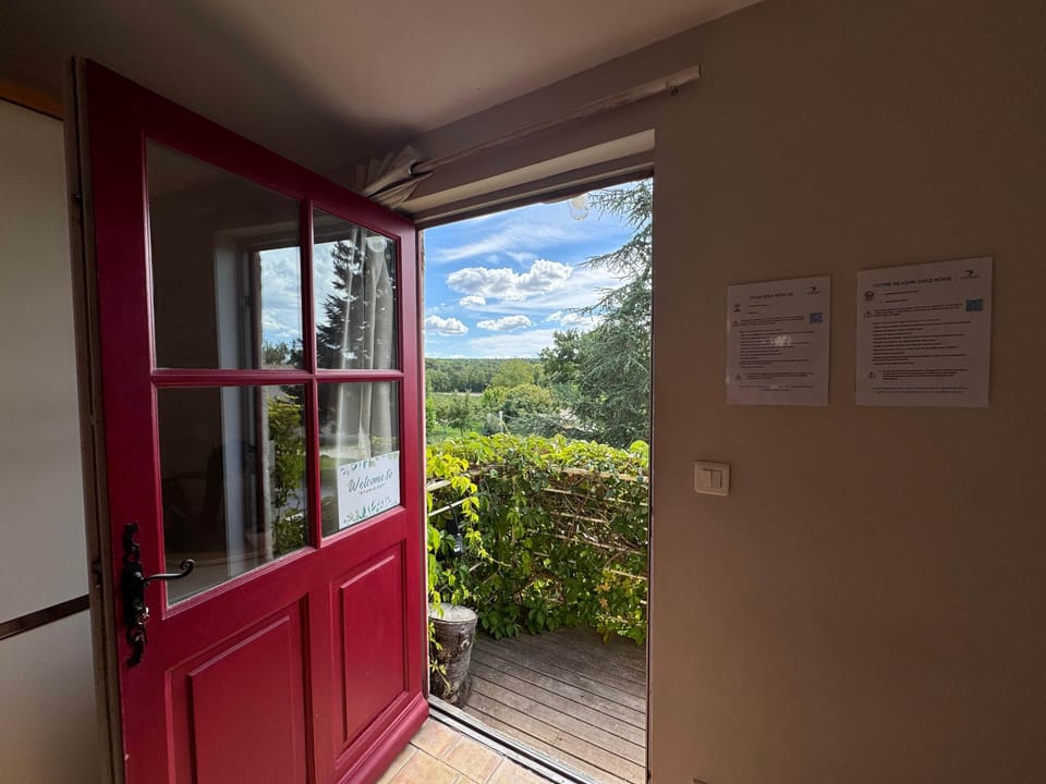 entrance, garden, vineyard, exterior
