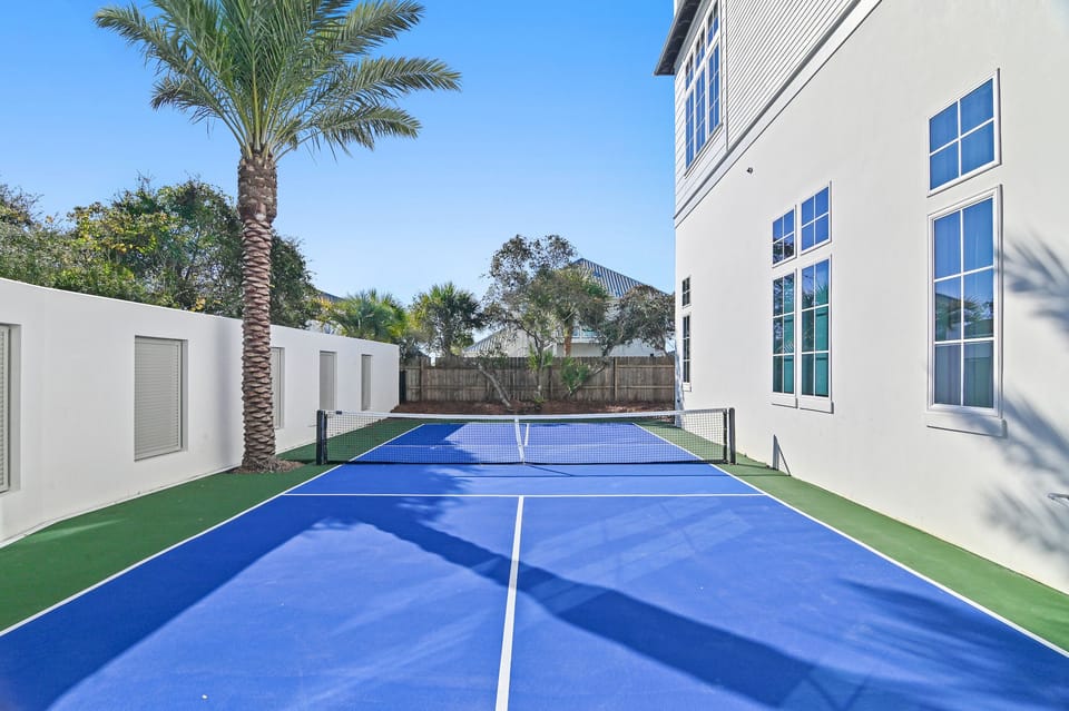 Just B - Seacrest Beach - Pickleball Court