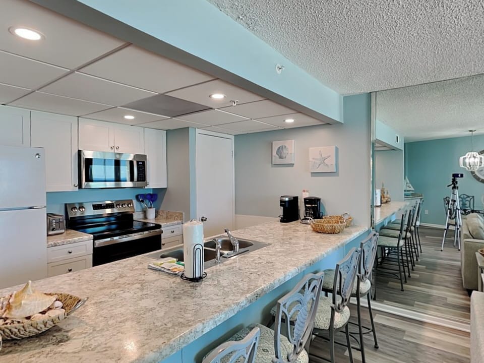 Breakfast Bar