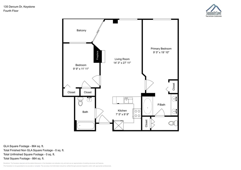 Fourth Floor