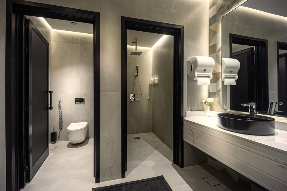 Public bath