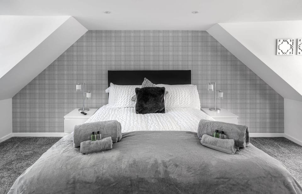 Kilchattan Master Bedroom