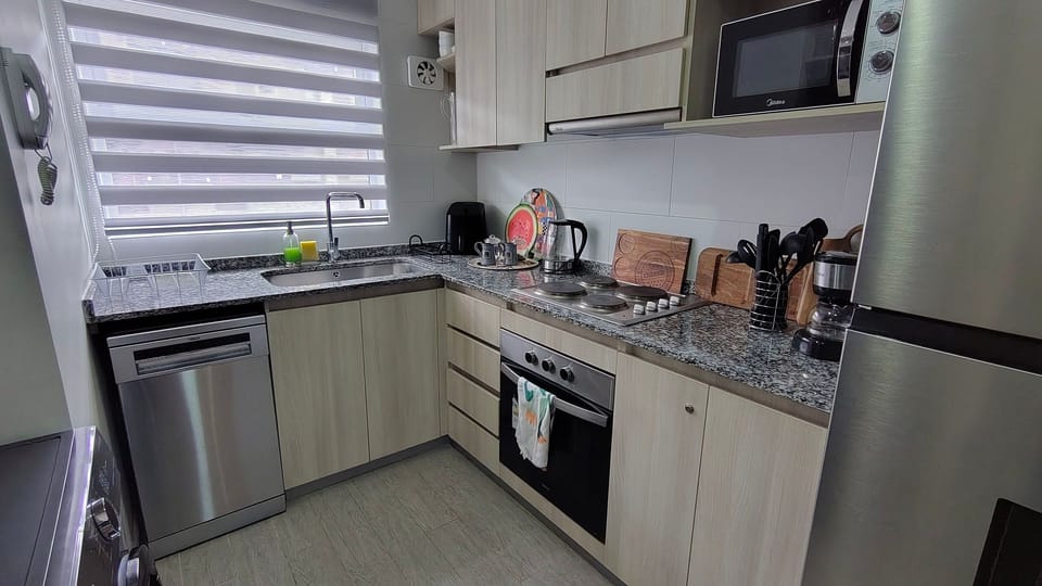 Apartment | Private kitchen