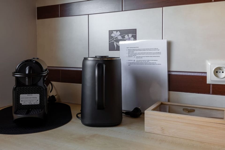 Fully Equipped Kitchen | Book Now With RENTUJEMY.COM