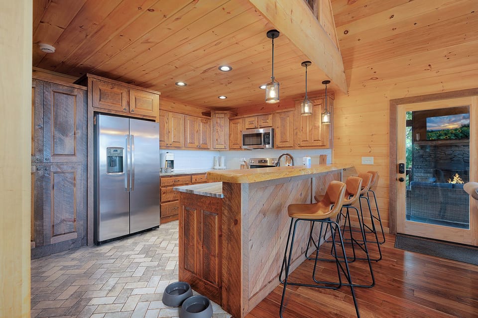 Morning Glory - Entry Level Kitchen