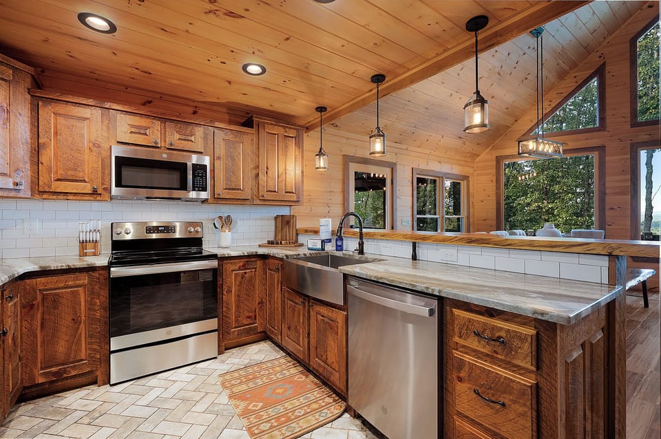 Morning Glory - Entry Level Kitchen