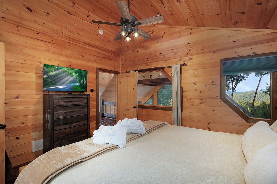 Morning Glory - Entry Level Primary King Bedroom Suite
