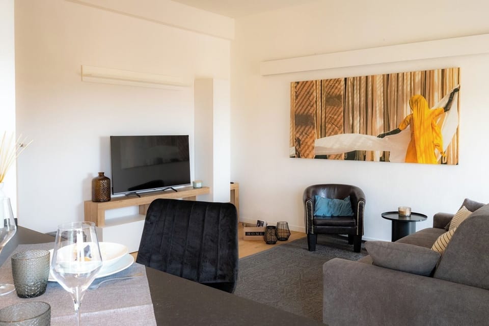 Comfort Double Room | Living area