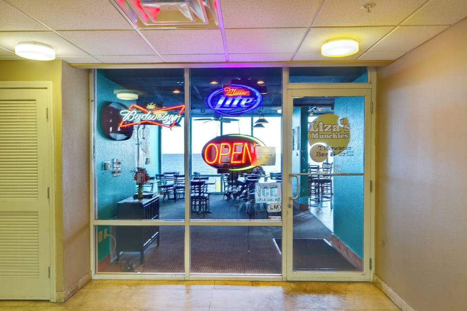 Bar and Grill