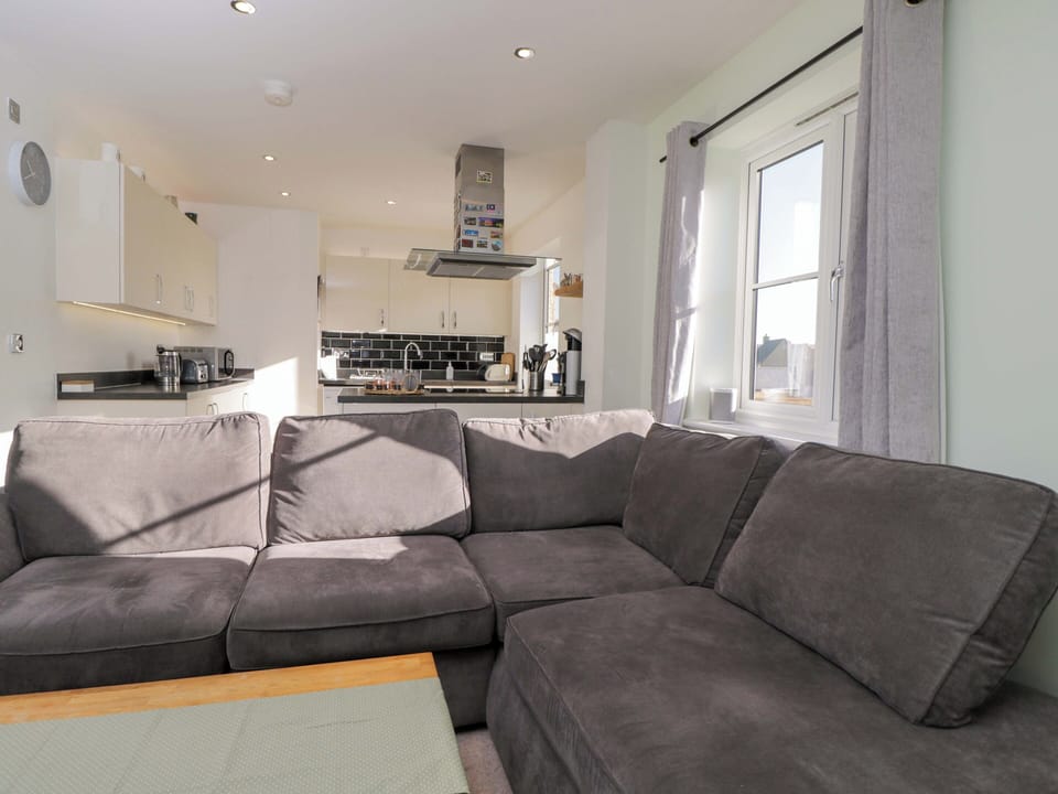 Cottage | Living area