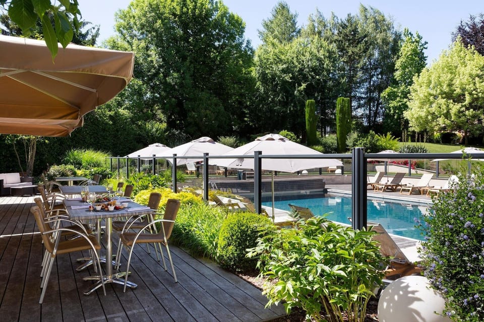 Patio / Balcony