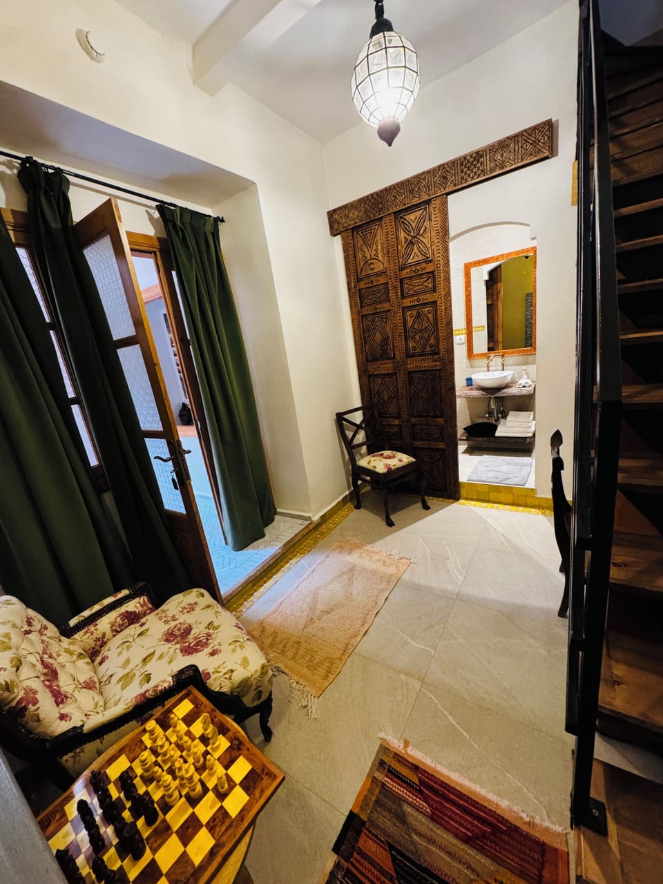 Duplex | In-room safe, blackout drapes, free cribs/infant beds, free WiFi