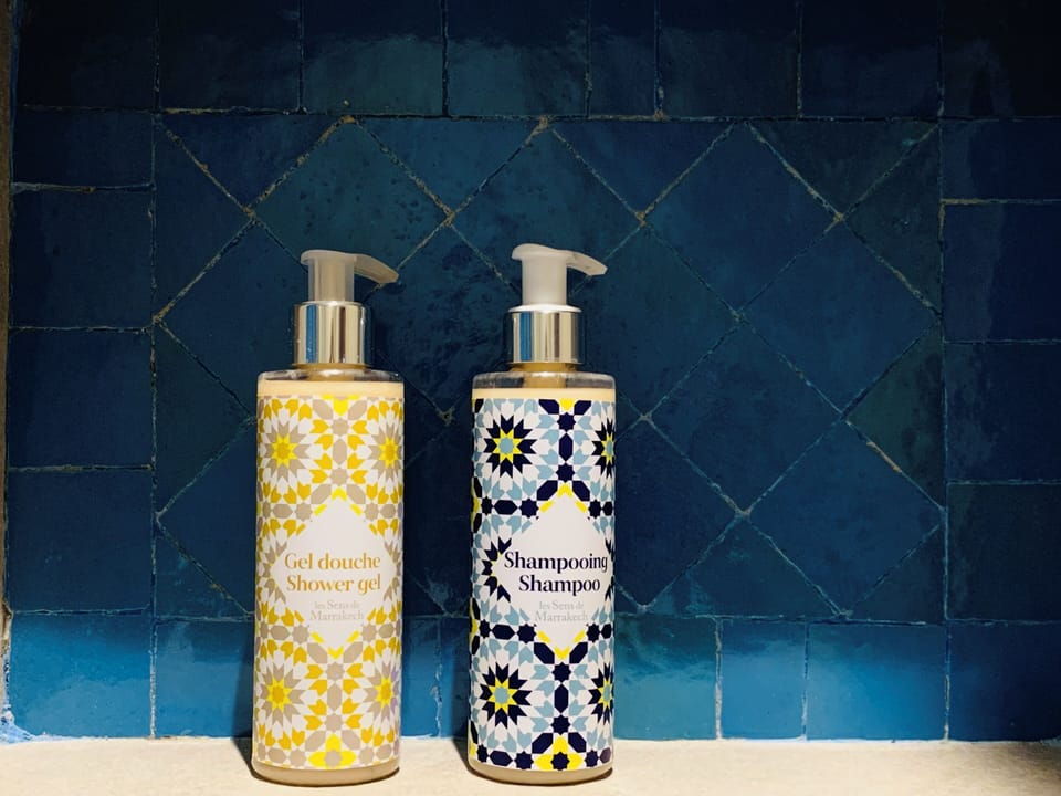 Triple Room | Bathroom | Shower, hair dryer, towels, soap