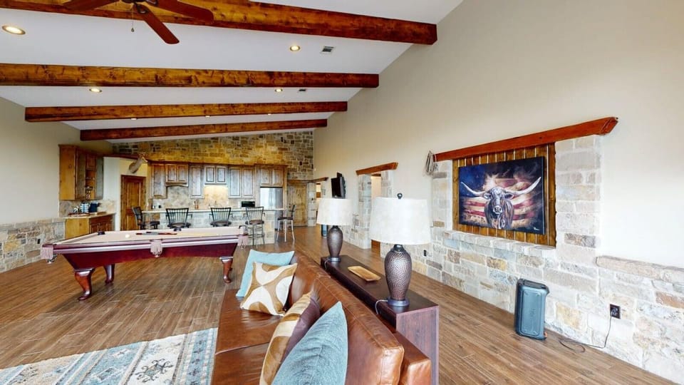 Living Room Area