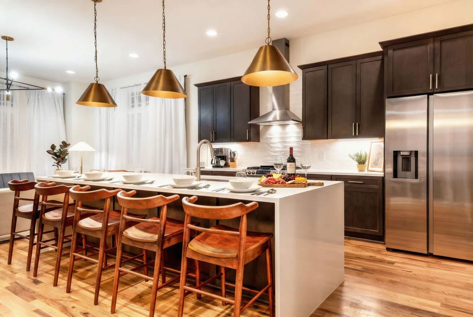 House | 4 bedrooms, high-speed internet