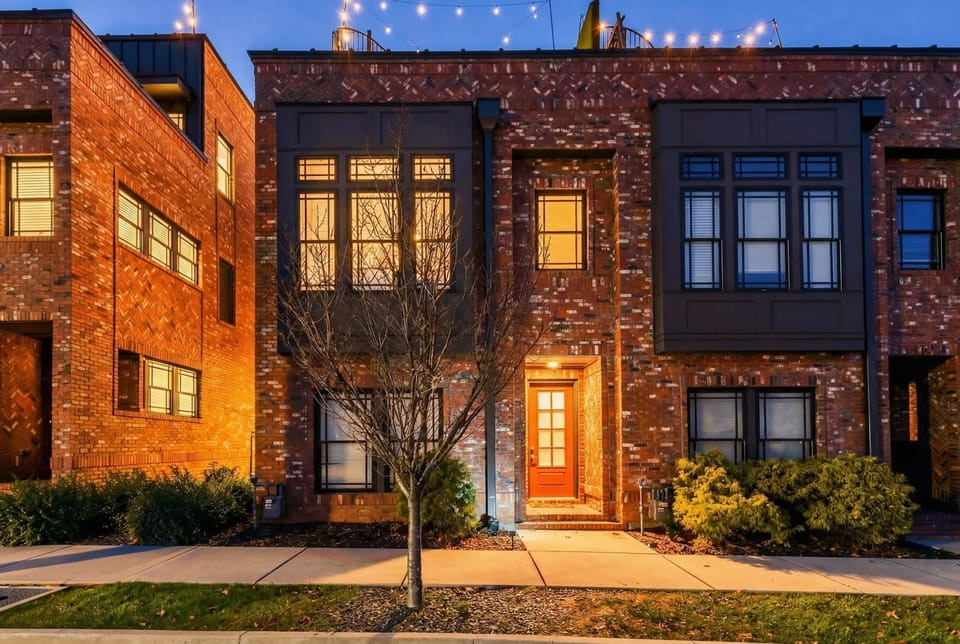 House | 4 bedrooms, high-speed internet