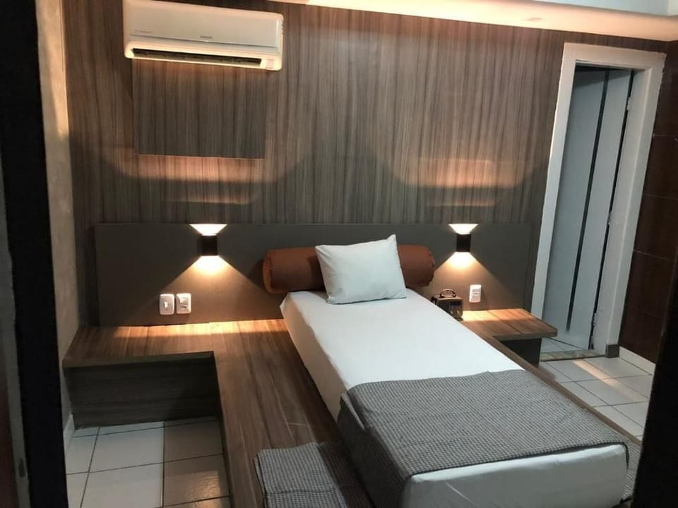 Comfort Single Room, 1 Twin Bed | WiFi
