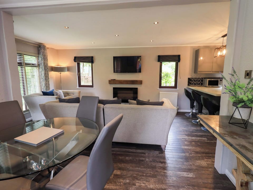 Cottage | Living area