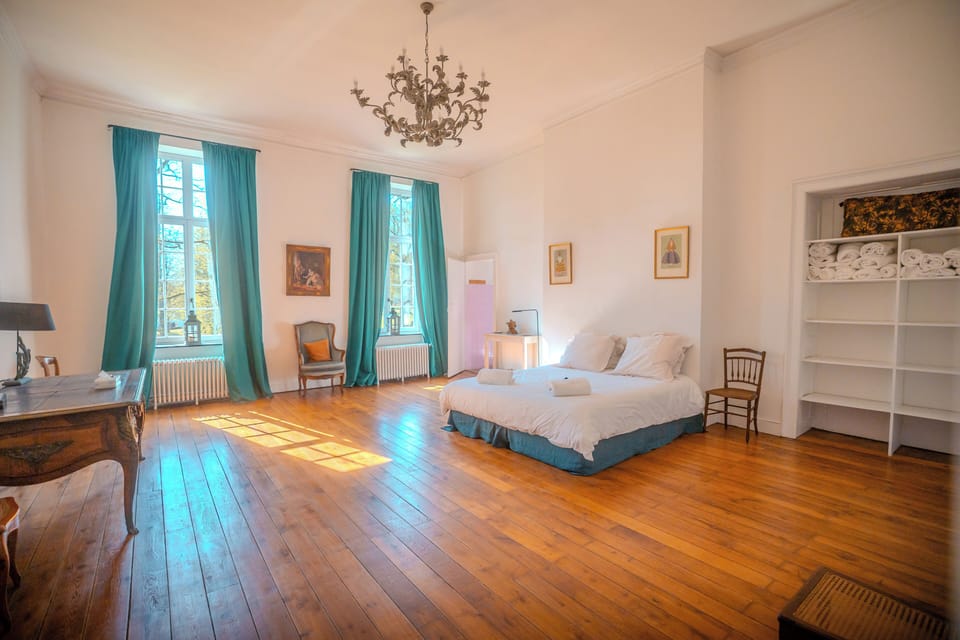 Deluxe Villa, Park View | Free WiFi