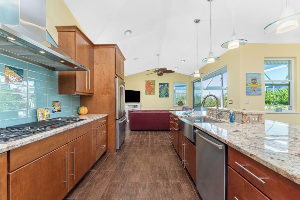 Private kitchen