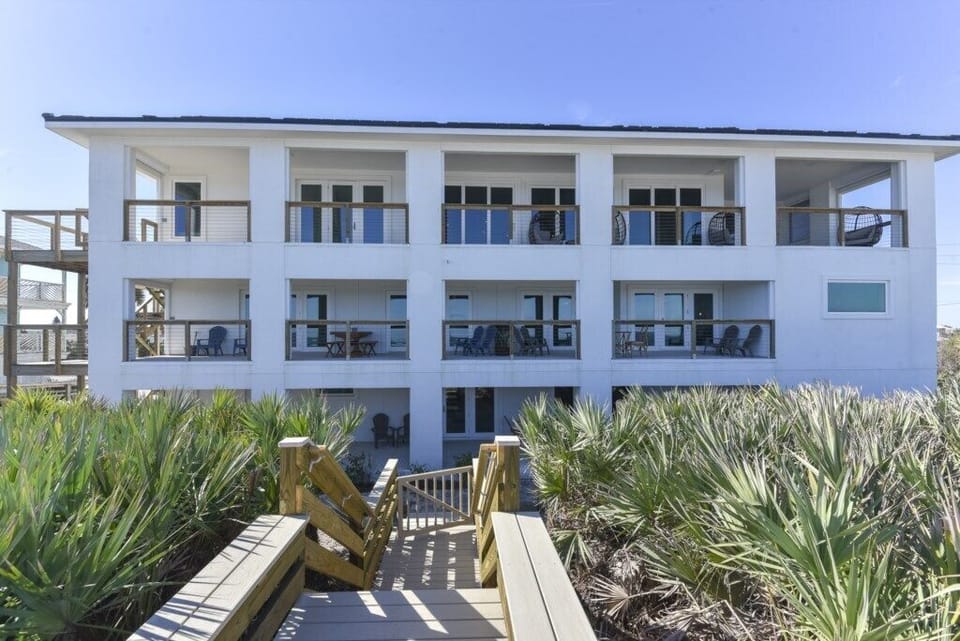 House, Multiple Beds, Patio, Garden View (Unit 11) | View from room
