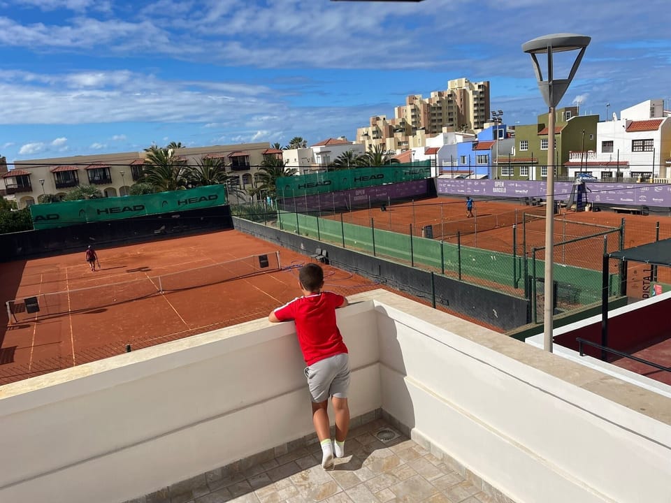 Sport court
