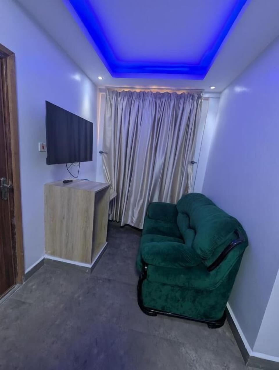 Standard Double Room, Garden View | Free WiFi, bed sheets