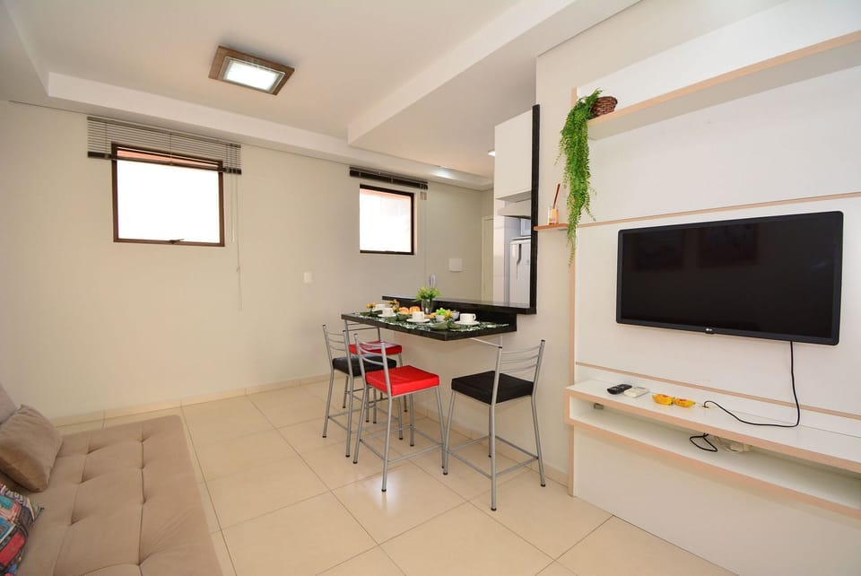 Apartment | Living area | TV