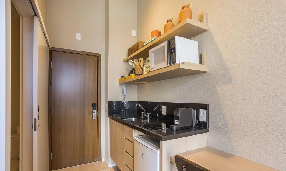 Basic Apartment | Private kitchen