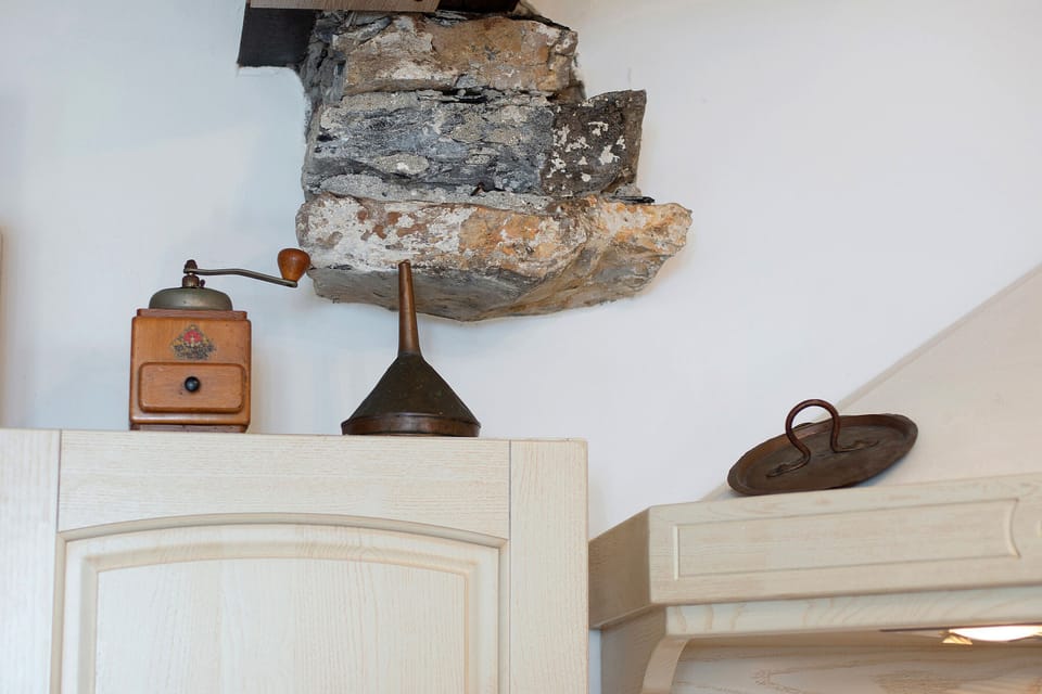 Interior detail