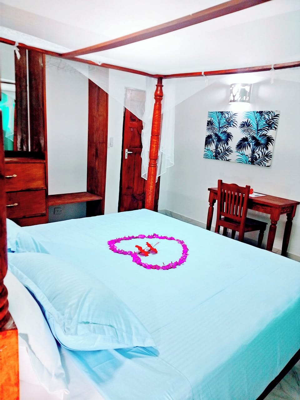 Comfort Double Room, Garden View | Free WiFi, wheelchair access