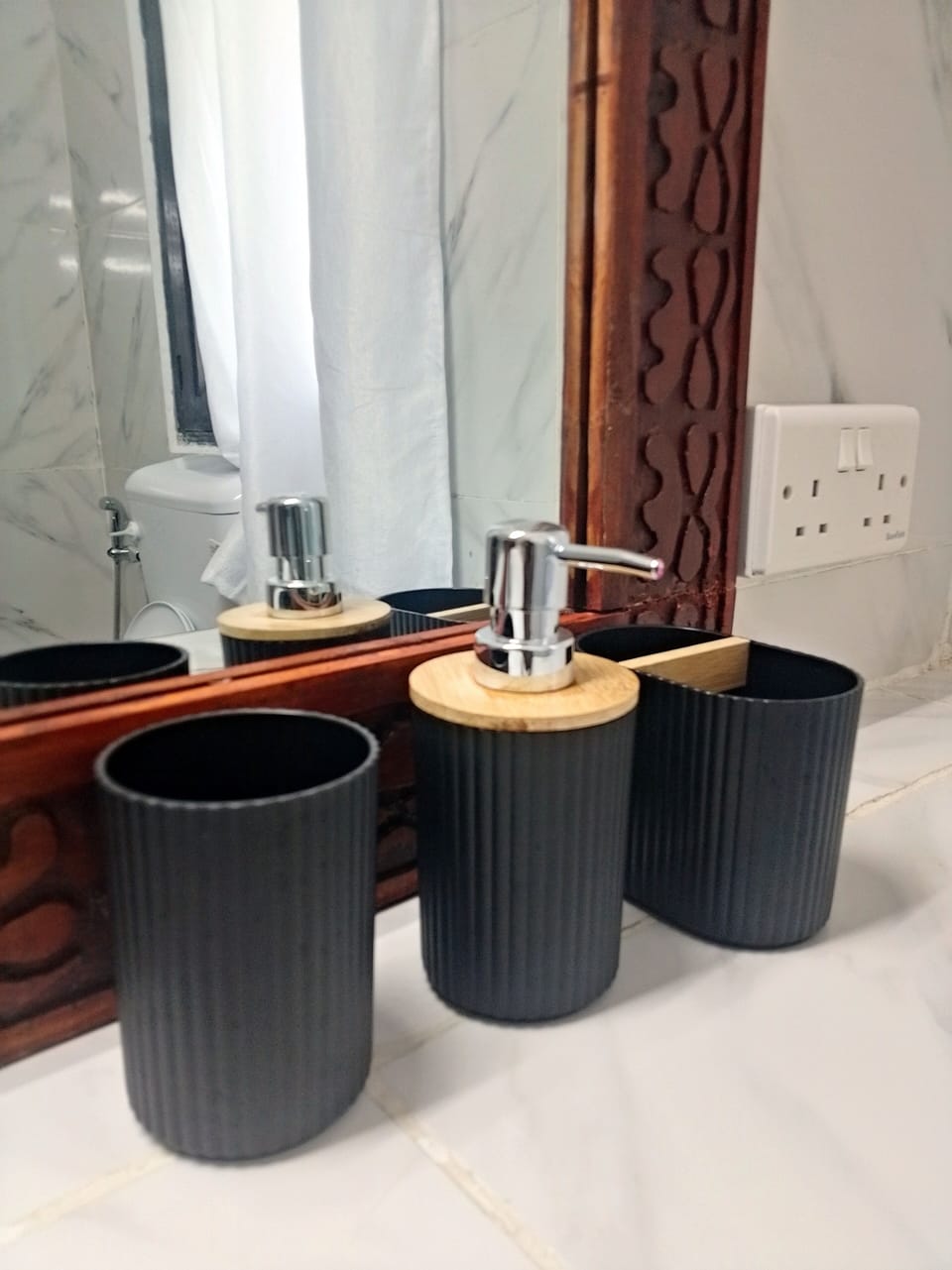 Double Room | Bathroom