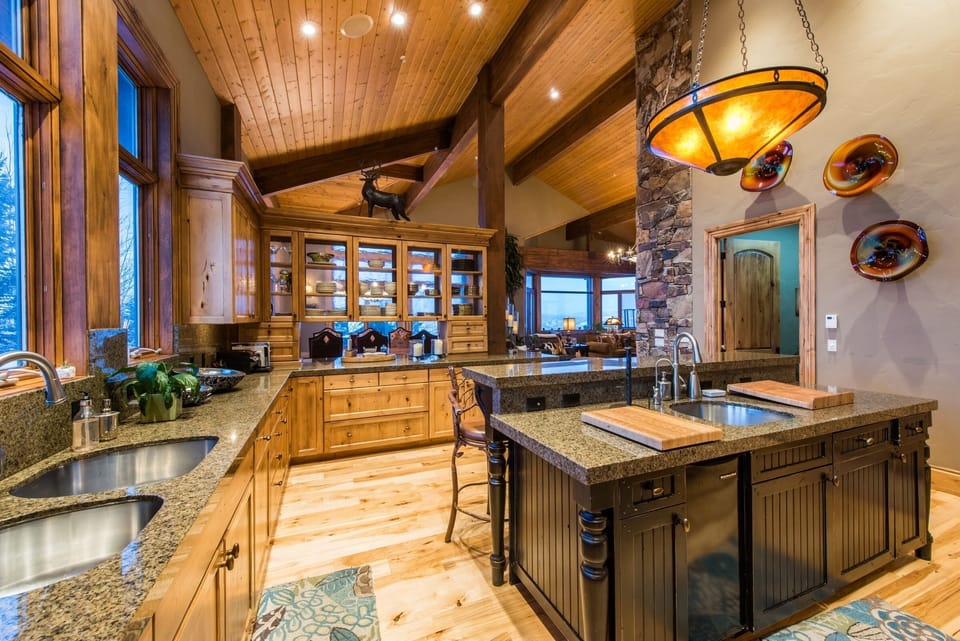 House, Mountain View | Private kitchen | Coffee/tea maker, electric kettle