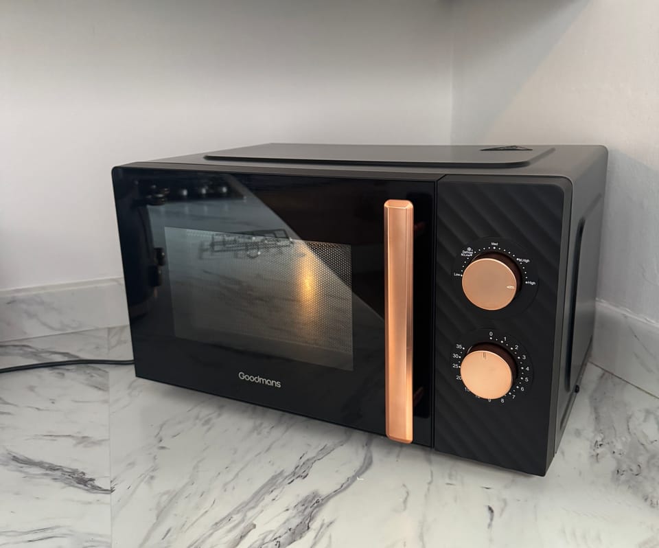 Microwave
