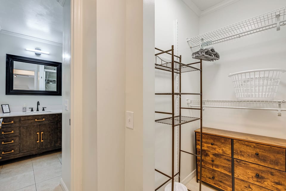 Walk-In Closet