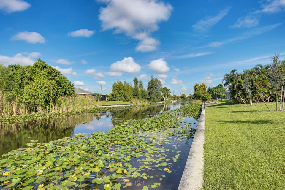 House Exterior | Canal Views & Access