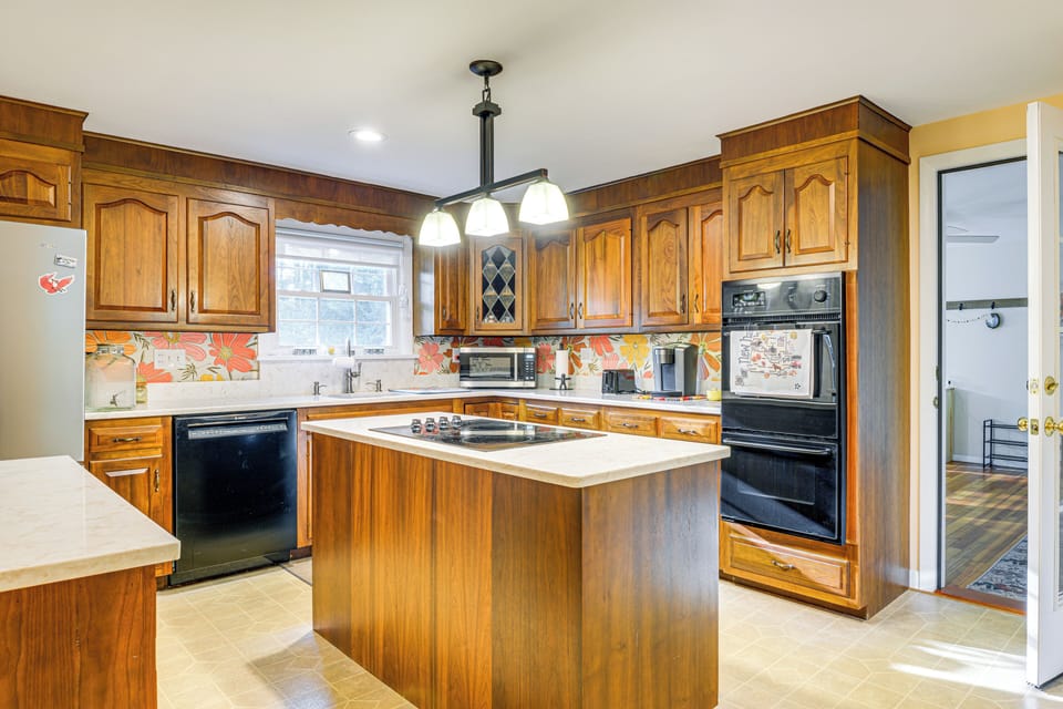 Kitchen | Main Level | Keurig