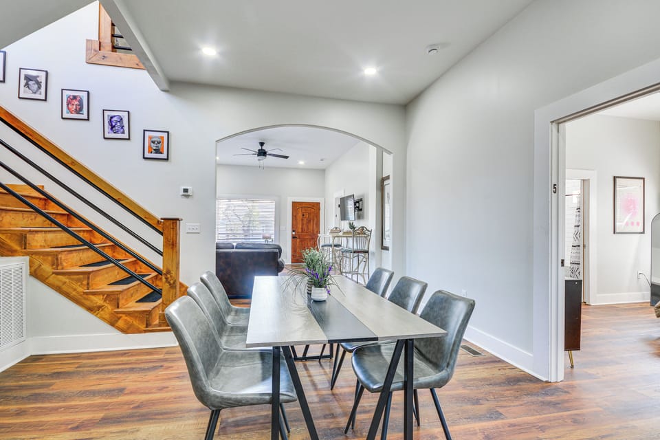 Dining Area | 1st Floor