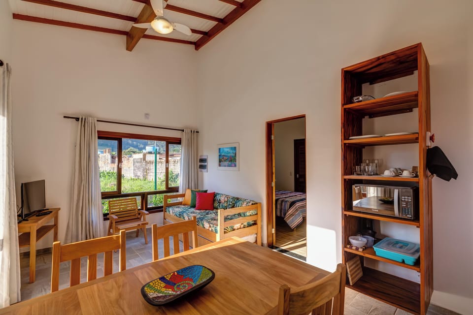 Chalet | Living area