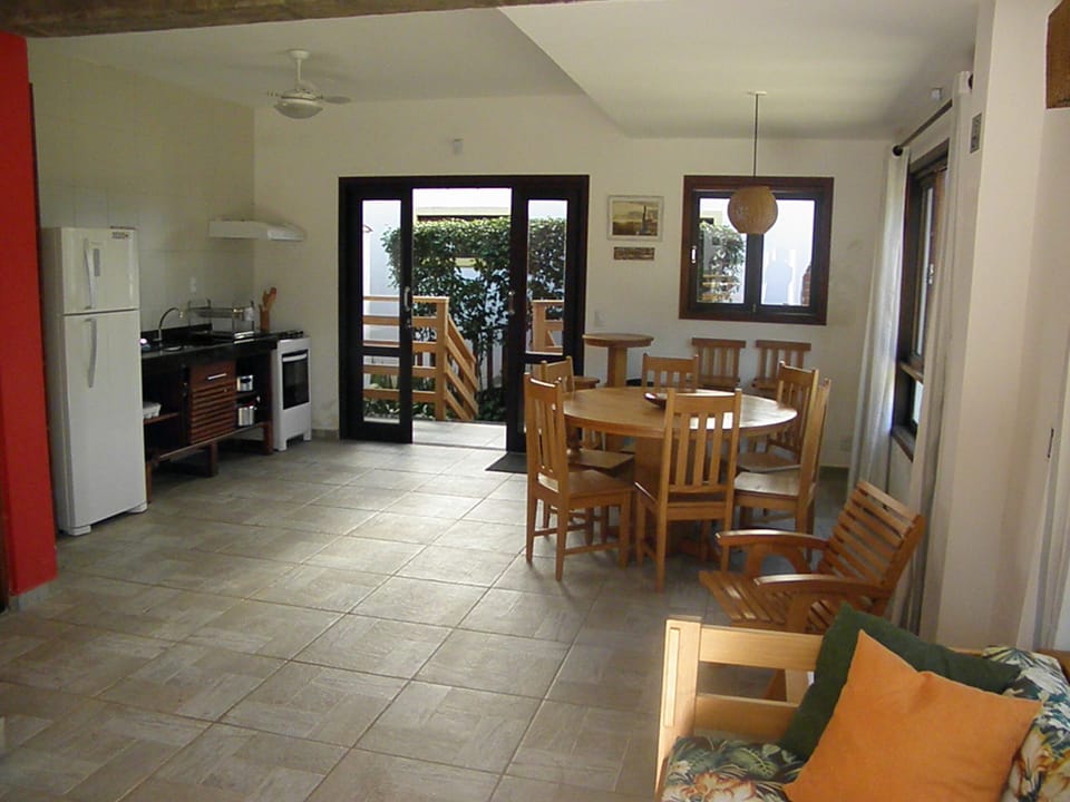 Duplex | Living area