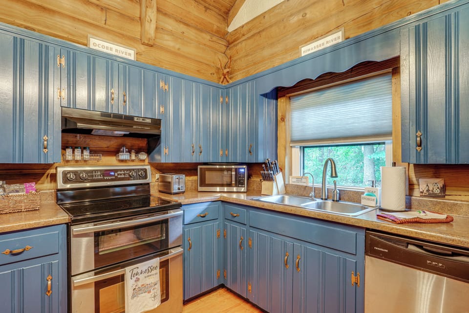 Kitchen | Blender | 1st Floor