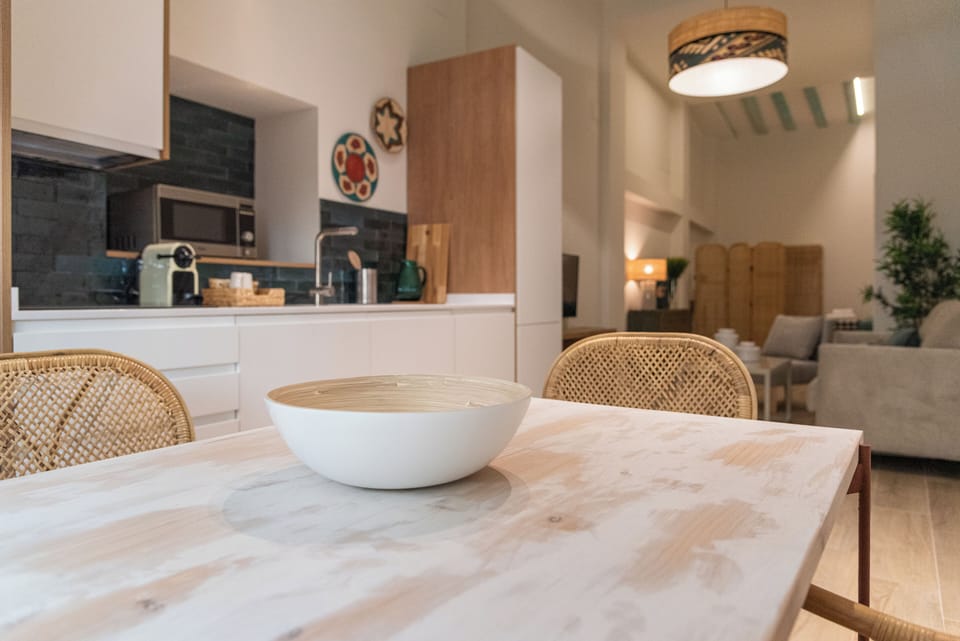 Apartamento Estudio - Sin piscina | Private kitchenette | Coffee/tea maker