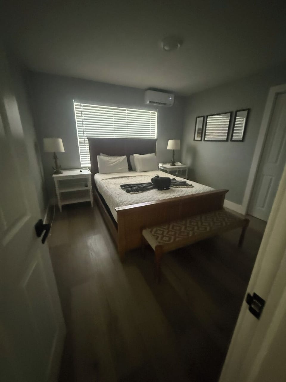 Apartment (2 Bedrooms) | Floor plan