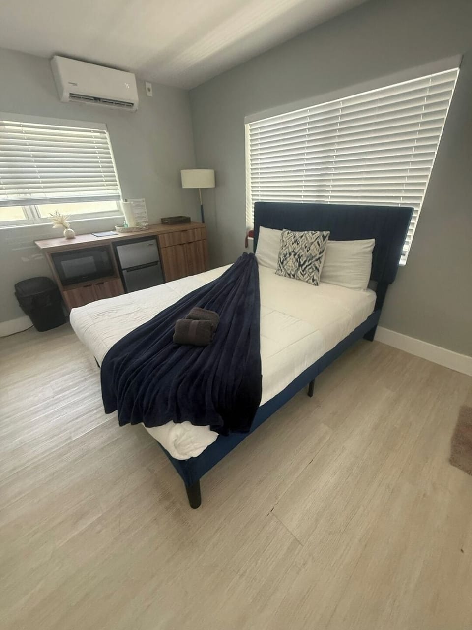 Apartment (2 Bedrooms) | Floor plan