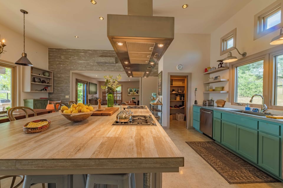 House, Multiple Beds, Kitchen, Garden View (Refugio Cosetta) | Private kitchen