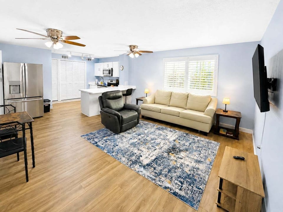 Open Floorplan