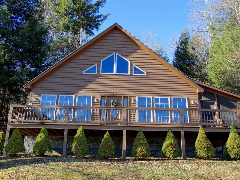 Front of house