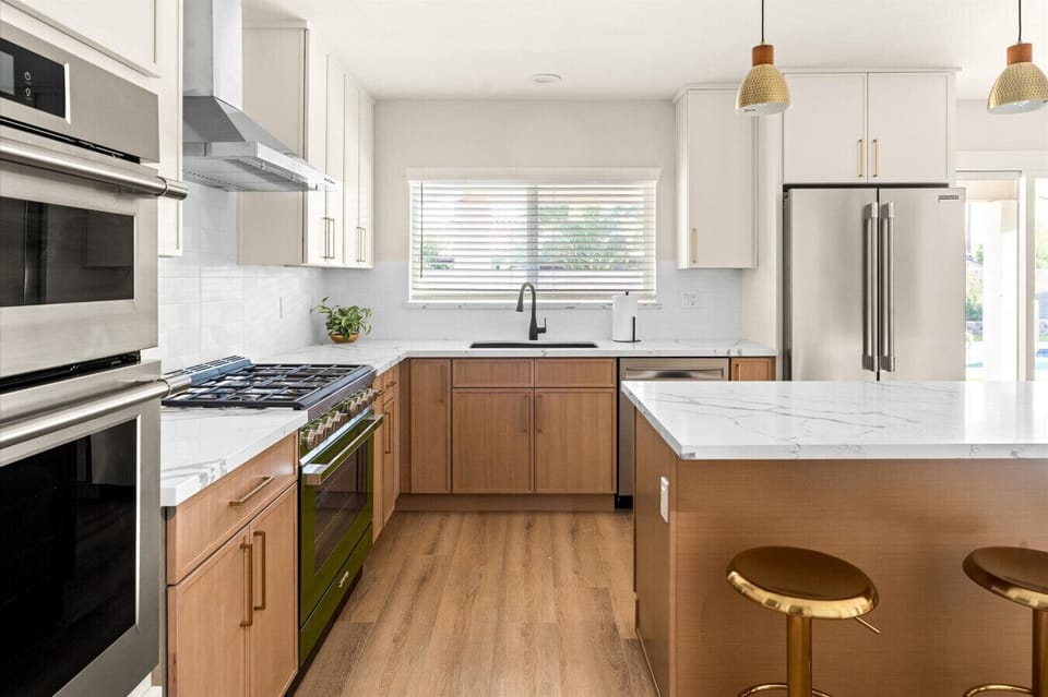 Chef`s Kitchen
