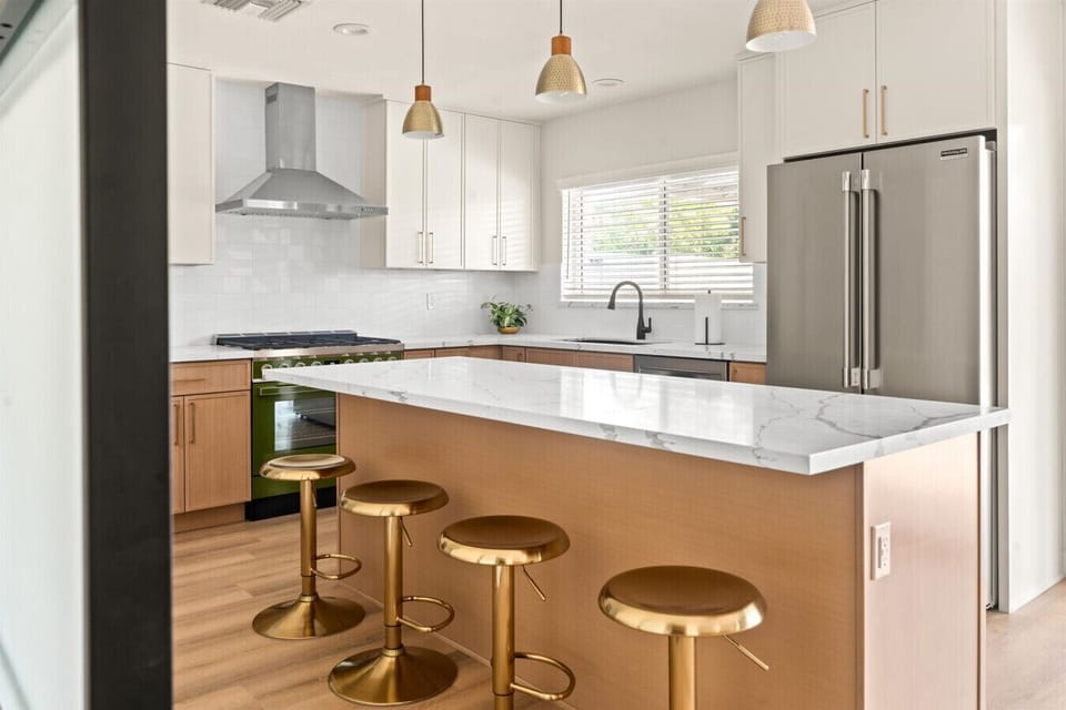 Chef`s Kitchen
